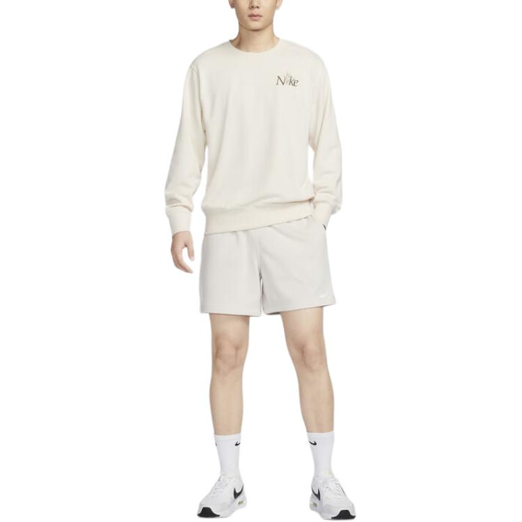 Nike Club Sweatshirt Men's Ecru IB8234-901