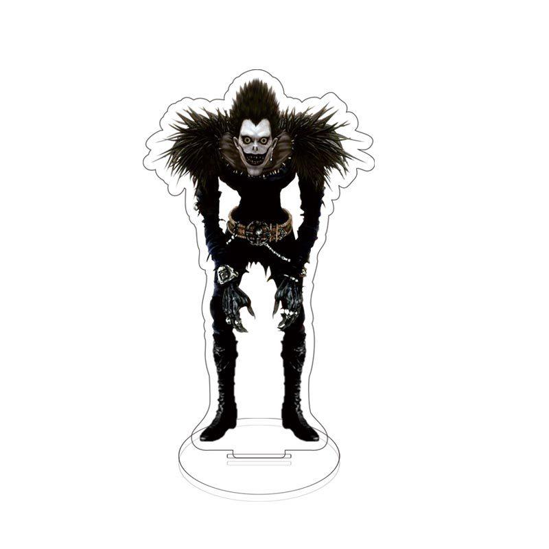 Death Note, Acrylic Creative Standing Brand, Yishenyue, Mihaisha, Animation Creative Ornament