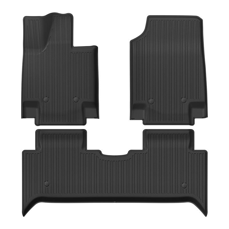 Custom TPE Car and Trunk Mats for Weilai ES7 (Model Years 22-24)