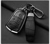 Cadillac XT5/CT6/XT4/XTS Leather Key Cover for Men and Women