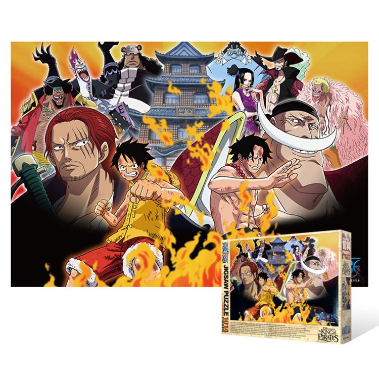 One Piece - Oath - 1014 Piece Jigsaw Puzzle, Popular Korean Puzzle