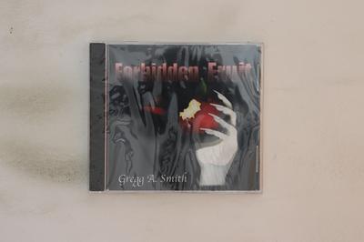 CD GREGG A. SMITH - Verbotene Frucht TT3056 Trinity River 2002 US Soul/Funk Gebraucht