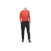 Nike Dri-Fit Woven Running Trousers Men Bottoms Black BV4840-010