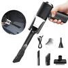 Handheld Car Vacuum Cleaner Powerful Motor Strong Suction Low Noise Rechargeable Wireless Portable Handheld Car Vacuum Cleaner