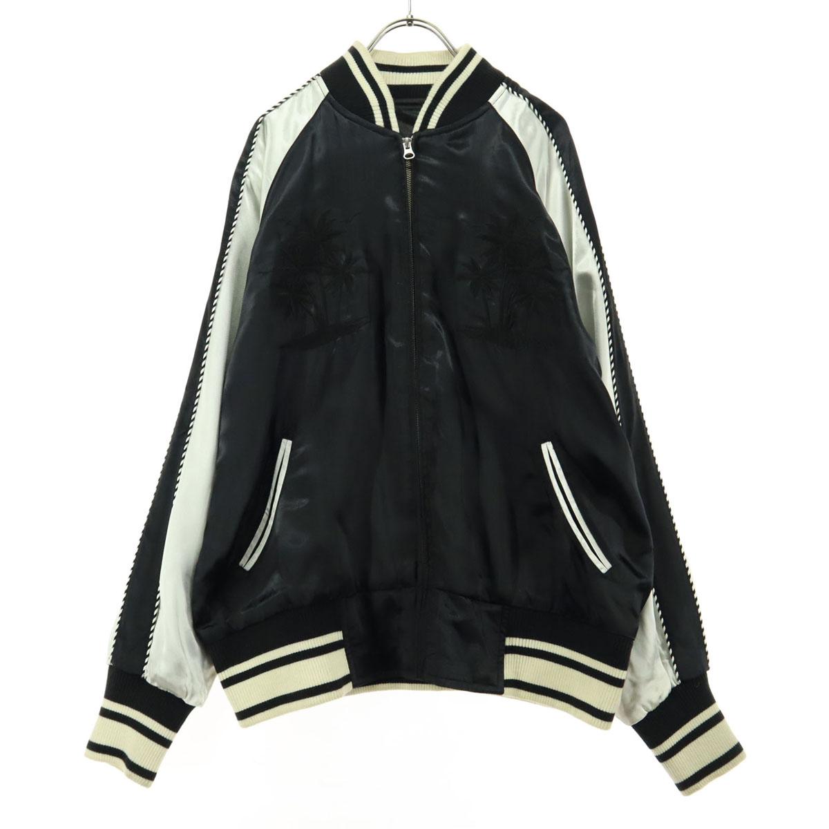 

Сукуджан с длинным рукавом F черный LIVE TOUR 2016 Товары Мужской Б/У