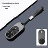 Designed for the 2025 Hongqi S9T, This All-inclusive Key Case Fits Both the Pure Electric and Extended-range Versions.
