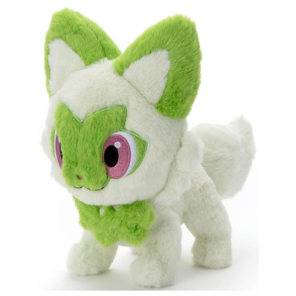 Pokemon Stuffed Toy S Nyaoha Stuffed Toy Width 24cm I'm Exhausted! Approx.