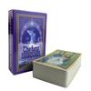The Last Unicorn Tarot Cards A 78 Deck Oracle English Visions Divination Edition Borad Playing Games