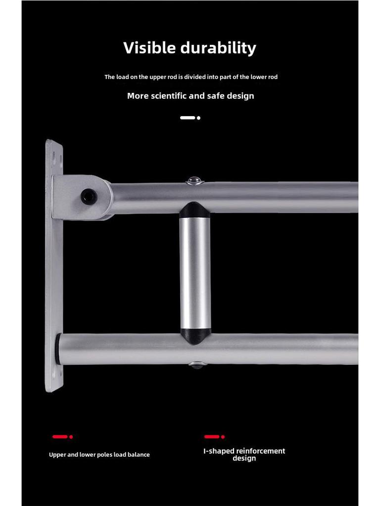 Aluminum Alloy Flip-Up Toilet Armrest Booster for Elderly & Disabled