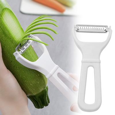 Pomůcky na ovoce a zeleninu – Škrabky a struhadla na citrusovou kůru