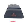 Brand New  Emergency Switch Warning Lamp Switch For Changan Alsvin CS55 AW02 CS35PLUS CS55 AW04 Eado Plus Benben MIN