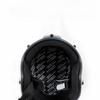 Forro transpirable para casco de motocicleta, almohadilla acolchada de secado rápido que absorbe el sudor, almohadilla aislante para casco.