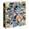 Dragon Quest: The Adventure of Dai Cross Blade Limited Edition Card & 9-Pocket Binder DX Super Set