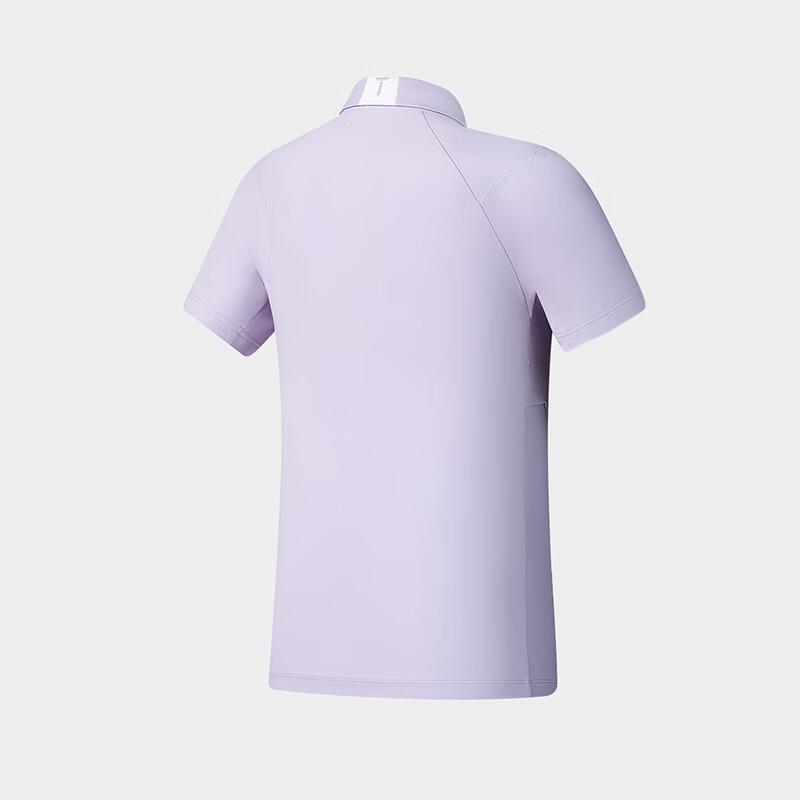 Fila Women's Knitted Short Sleeve Golf Polo Shirt