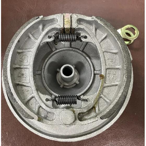 110mm Trommelbremse
