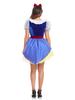 Disney Princess and Villain Cosplay Costumes: Snow White, Belle, Anna, Ariel, Evil Queen, Sleeping Beauty, Red Queen.