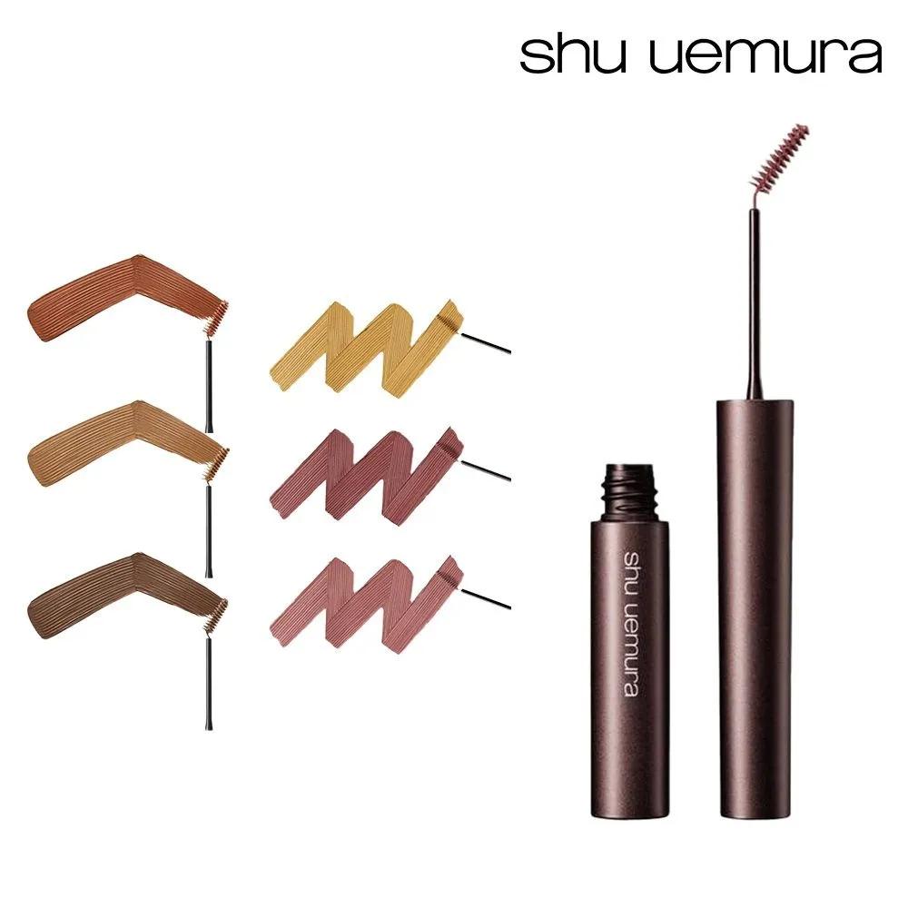 SHU UEMURA Тушь-маскара для бровей Cush Brow 6. m oak brown