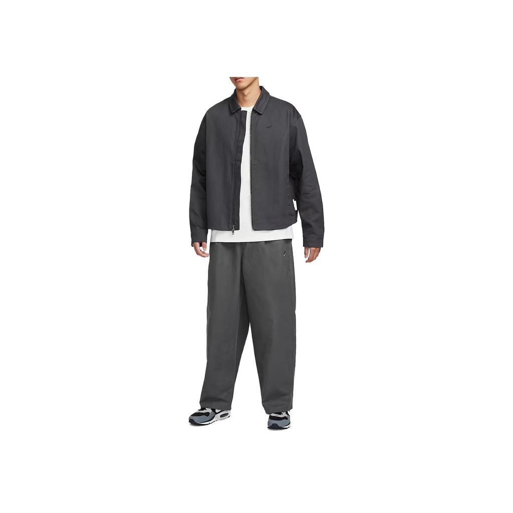 Nike Sportswear Club Simple Comfortable Aesthetic Solid Color Casual Pants Men Bottoms HV1424-068