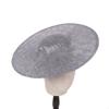 Bonnet Hat Base for Women Millinery Hat Making Accessory Vintage French Bonnet Hat Accessories Cocktail Hat Round Base
