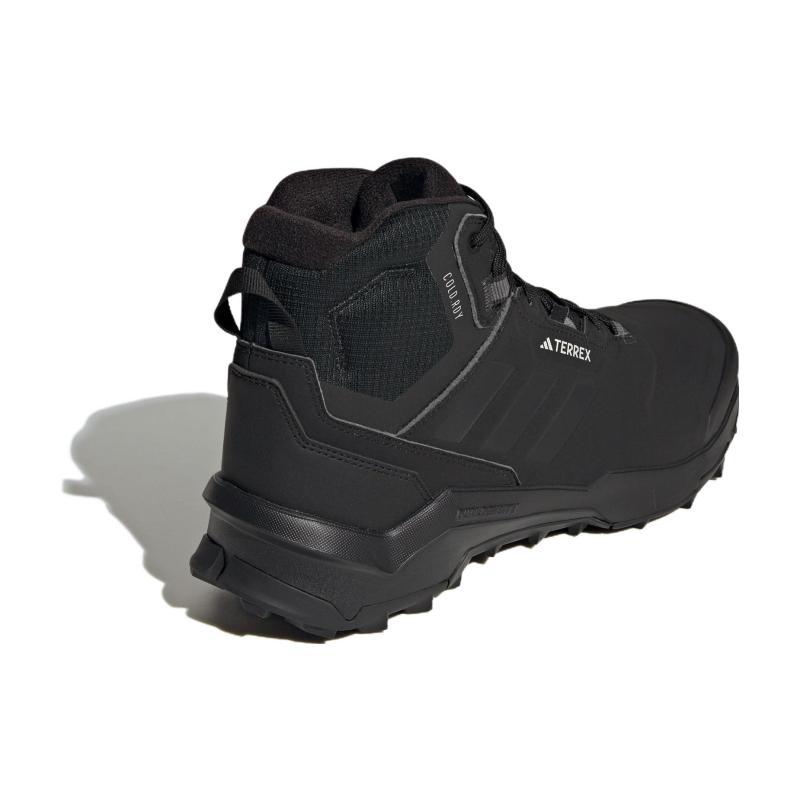 Adidas Zapatillas Terrex AX4 Mid Beta COLD.RDY 'Negro Gris' IF4953