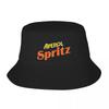 Chapeaux seau Aperol Spritz Chapeau Panama Chapeaux Bob Enfants Chapeaux Mode Pêcheur Chapeaux Unisexe Chapeaux de Plage d'Été Pêche Casquettes Unisexes