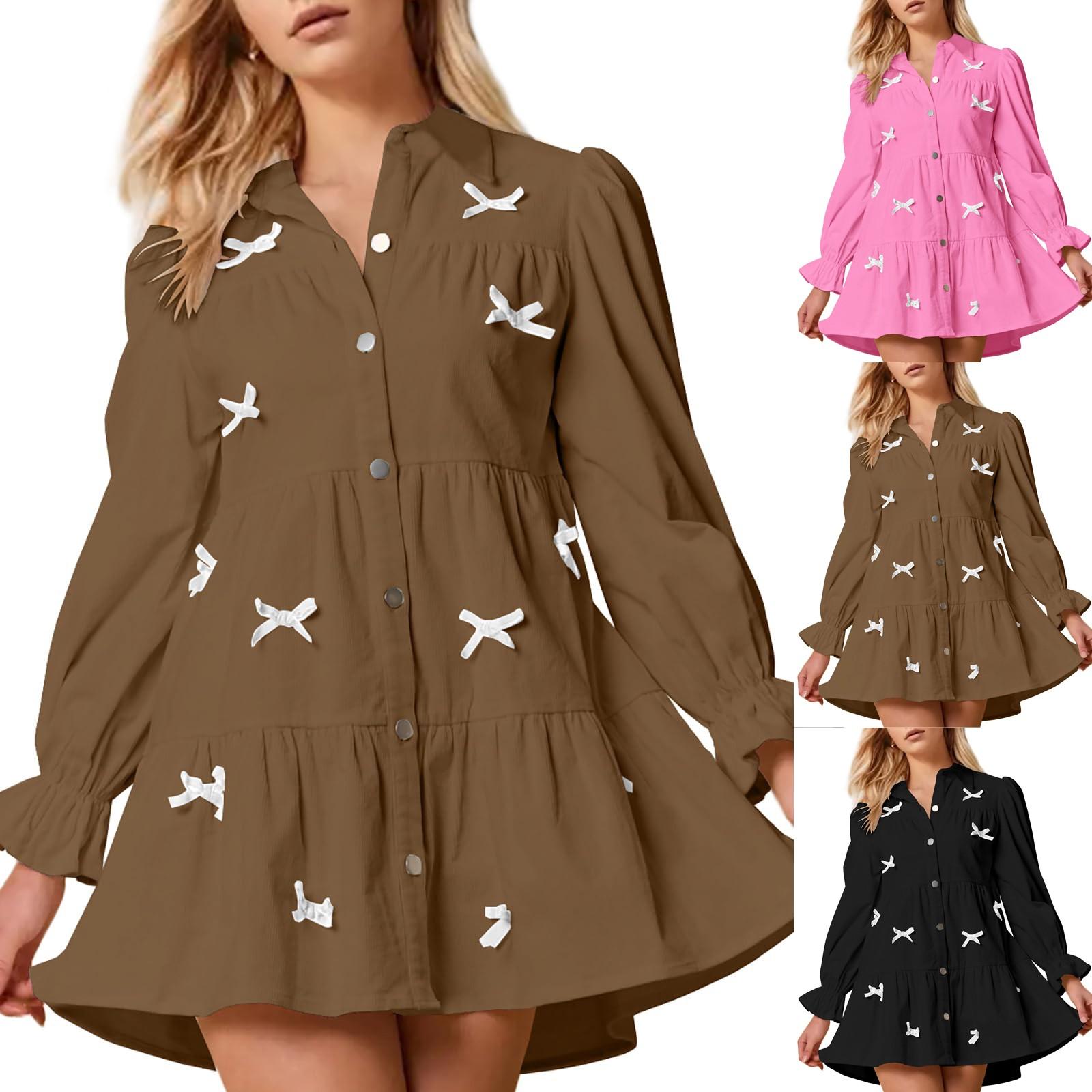 

Женские толстовки, платья, повседневные, свободные, с длинным рукавом, толстовки, платья S хаки