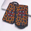 Key Fob Cover for Renault Koleos Kadjar Arkana Clio Megane Captur Zoe Scenic Anti-Scratch Guard Shockproof Protection Soft Grip Texture