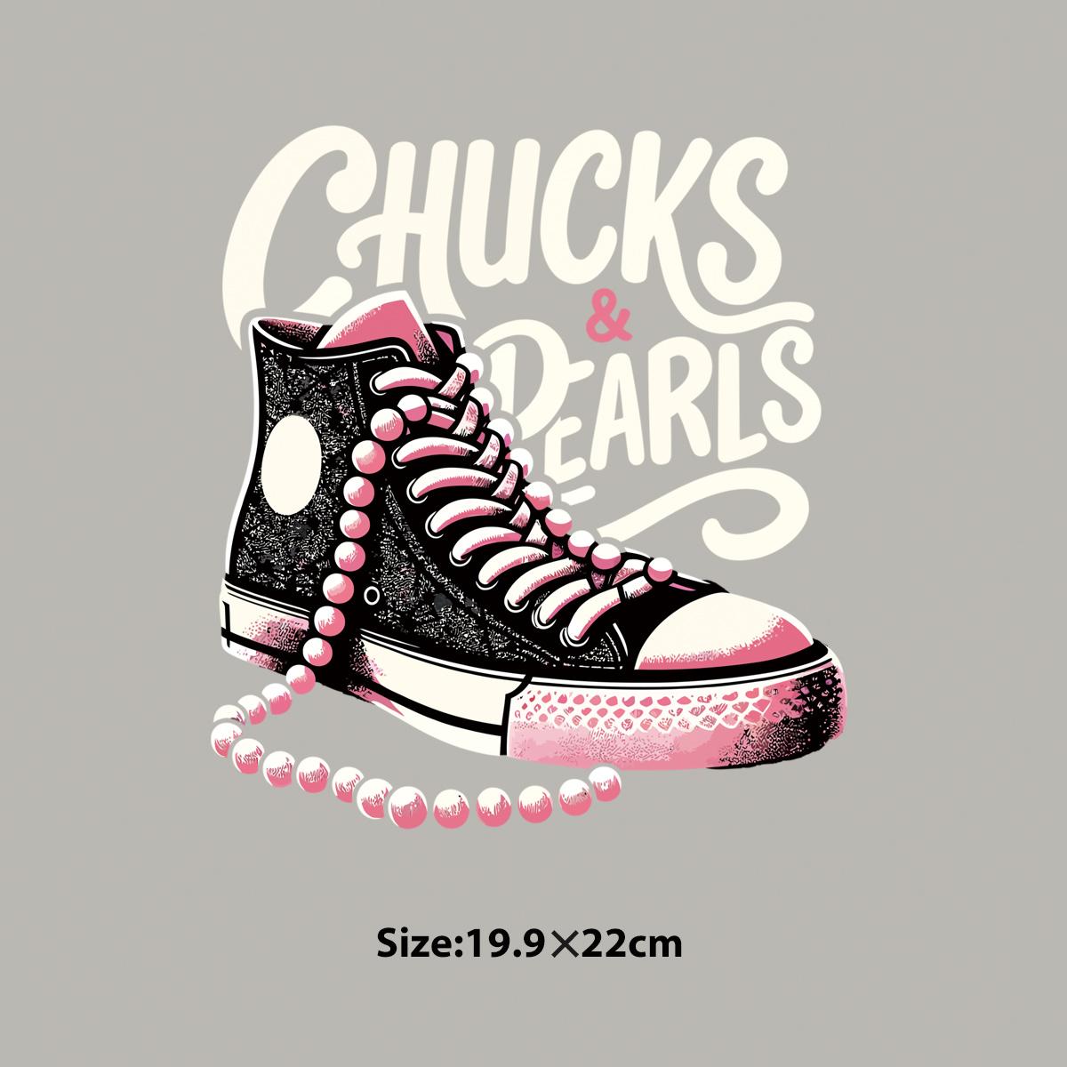 

Ретро обувь узор нашивки для одежды индивидуальный дизайн термопресс аппликация одежда наклейки Parches Ropa Diy термонашивки