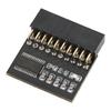 TPM 1.2 Encryption Security Module LPC 20Pin Independent Encryption Processor Safe Stable TPM 1.2 Module for PC