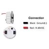 85mm GPS Speedometer Odometer Adjustable Trip ODO COG Voltmeter TFT Screen Speed Gauges For Motor Yacht Boat Car Outboard Engine