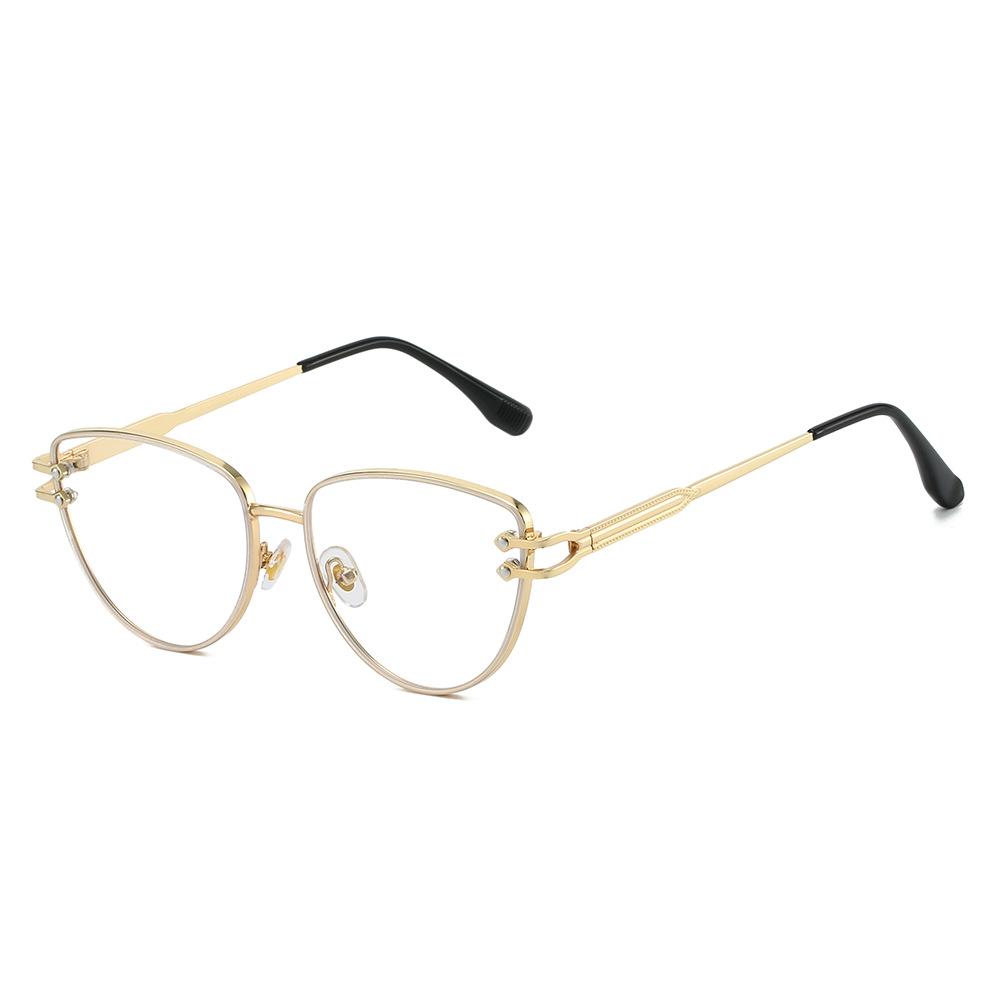 Round-edged triangular frame sunglasses, simple design, UV protection, suitable for driving and outdoor activities