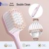 Premium Wide-Head Adult Toothbrush Set (6-Pack)
