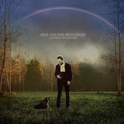 CD HISS GOLDEN MESSENGER - Lateness Of Dancers MRG523CD Merge Records 2014 US Rock Used