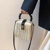 Single-shoulder Bag, Fashionable Beaded Handbag, Beach and Sand Vacation Bag