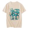 Bocchi The Rock Special Print TShirt Casual Cotton Manga Shirt Anime Comfortable Hip Hop Graphic T Shirt Short Sleeve Soft Tees
