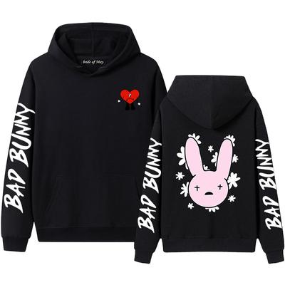 2024 Novos cantores europeus e americanos em torno do dia Anime Anime Anime Hoodies e moletons com capuz para casais