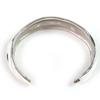TIFFANY&Co. Bangle Leaf Bangle Old Tiffany & Co. accessory bracelet Silver 925 Used