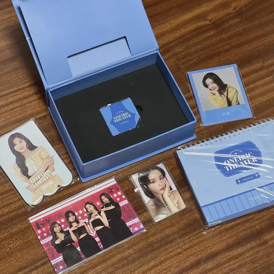 

Iz*one Oneiric Theater Keno Альбом Полный Комплект