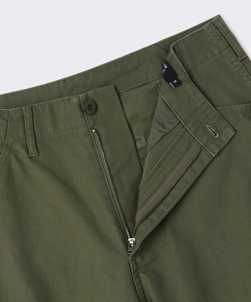 Musinsa Standard Us Navy N-3 Utility Pants [Khaki]