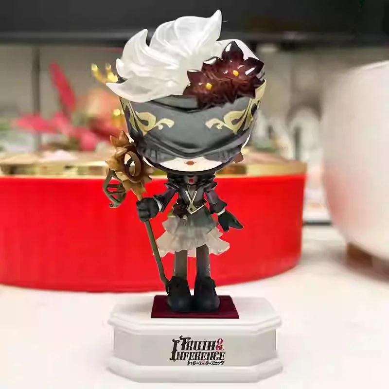 Identity V Series Blind Box Figure Joseph Naib Subedar Vera Nair Aesop Carl Fiona Gilman Collection Model Desktop Decor Toy Gift