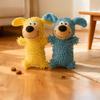 Interactive Chew Toys with Squeaker for Small Dogs Puppy To Keep Them Busy