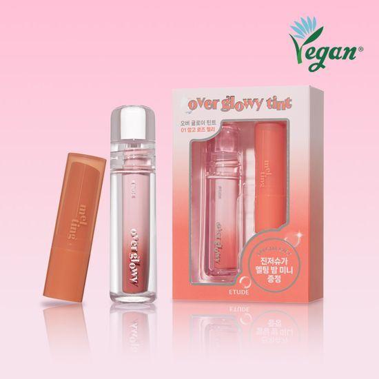 Etude Over Glow Tint 23 Colors