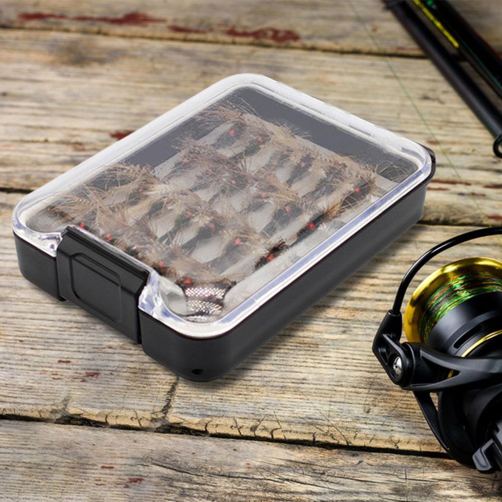 24Pcs Bionic Insects Flies Fly Fishing Lures Artificial Bait for Trout Carp Fishing Lure Set