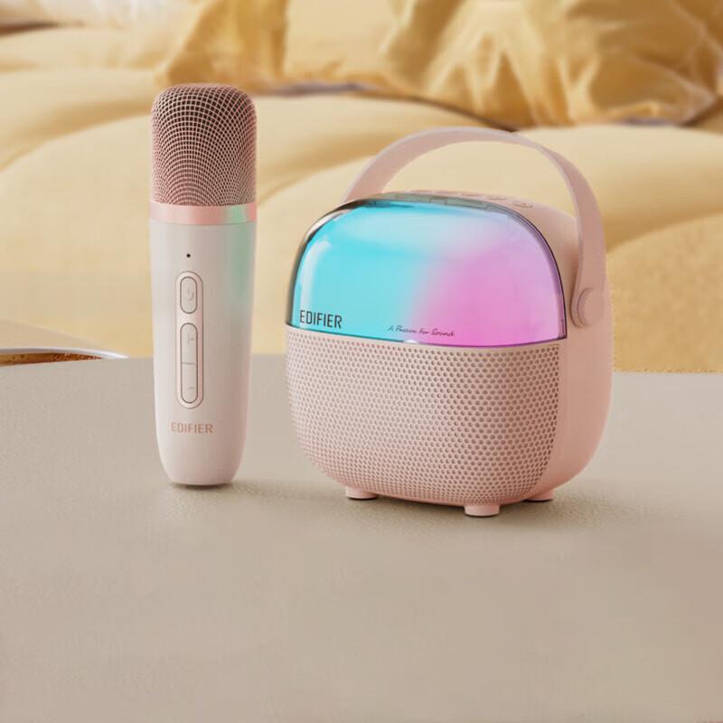 EDIFIER Q3 Portable Wireless Karaoke System