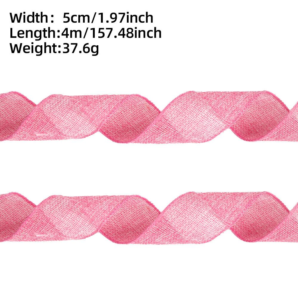 Party Joyful 5cm Decoration Ribbons In Multiple Colors For Elegant Easter And Themes Spring