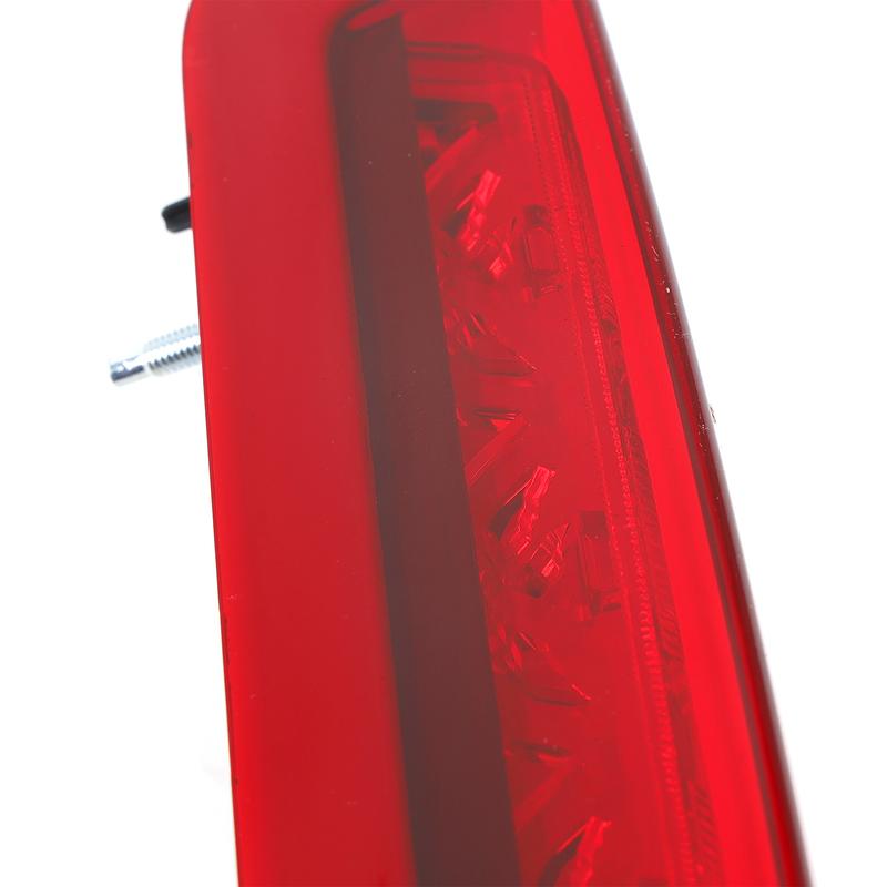 Artudatech 3RD Brake Light High Mount Stop Signal For Honda HR-V HRV VEZEL Acura 14-22 Red Car Accessories