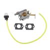 Carburetor Replacement Carburetor Kit Versatile Applications Compatible With WT-673 Maintenance Parts For Chainsaw Tool Kit