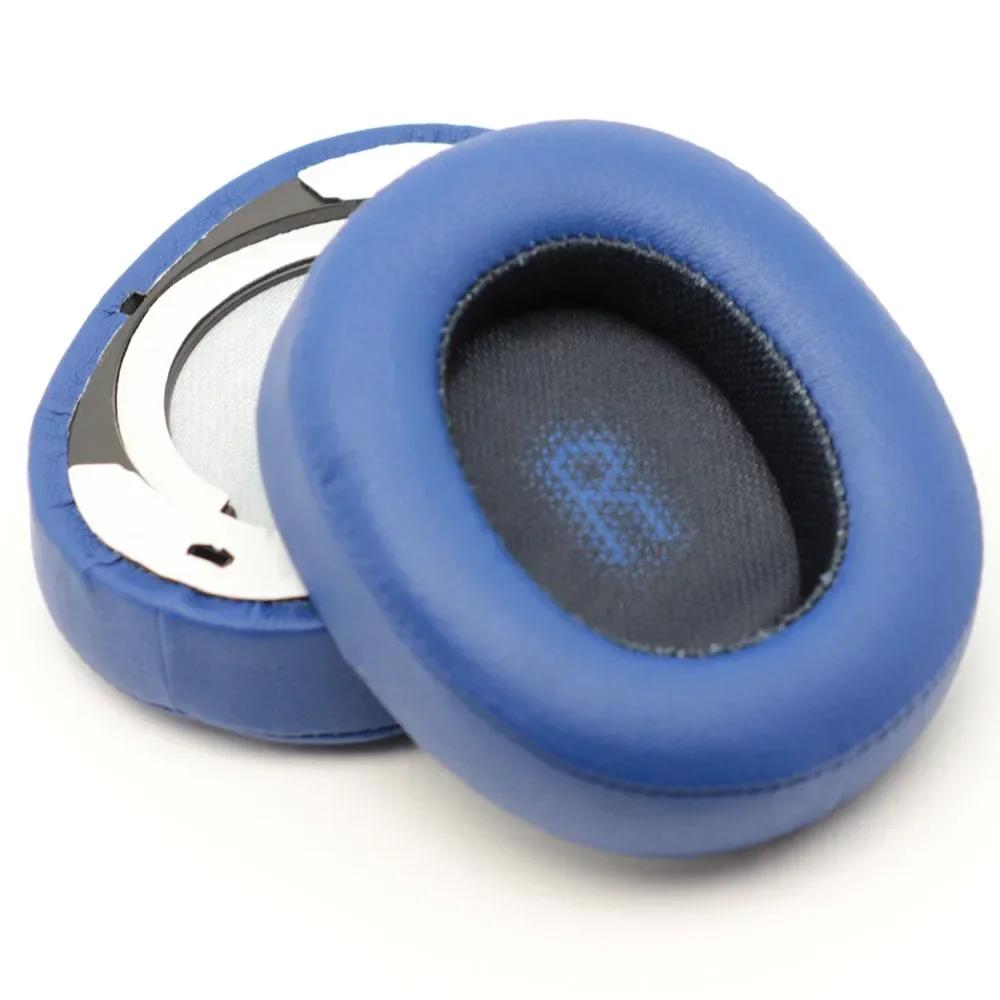 Headphone Earpads for JBL E55BT E55 BT Wireless Headphones Replacement Ear Pads Cover Cushions Pillow Repair Parts