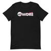 92.7 WDRE Radio Graphic Tee Black Shirt Unisex T-shirt