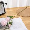 Easy Care Fake Flower Green Leaves Attractive Wedding Bouquet Artificial Peony Flower